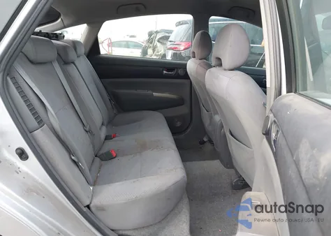 2009 Toyota Prius из США, поврежденный, VIN JTDKB20U697837759